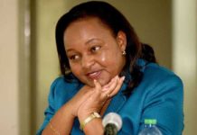 Kirinyaga governor, Ann Waiguru IMPEACHED!