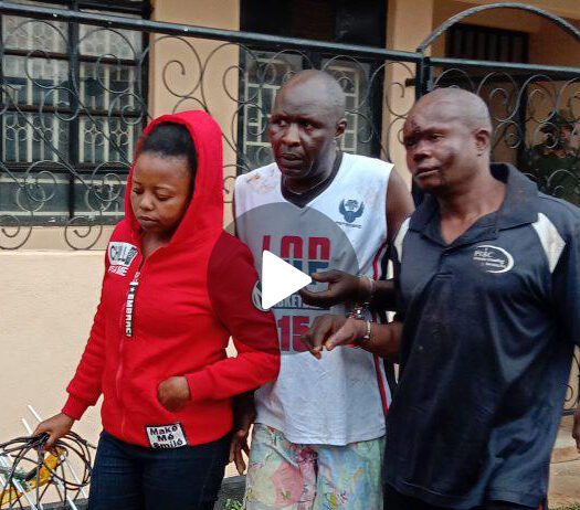 Cheche’s suspected killers arrested cooking ugali using a microwave