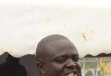 CHIEF OFFICER CRIES LIKE A BABY