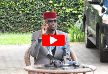 Didmus Barasa gives President Uhuru an ultimatum over Covid-19 guidelines