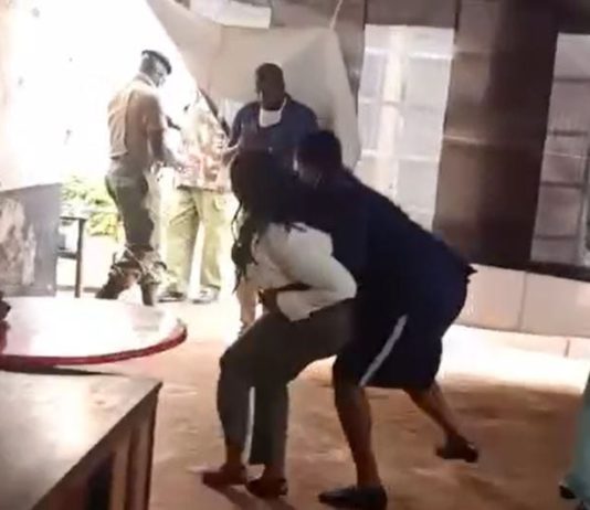 Anne Waiguru’s impeachment motion turns chaotic