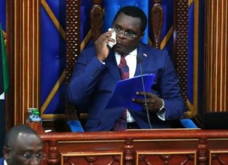 Lusaka vs Exchequer disagreements affect Xmas celebrations as Lusaka flees County