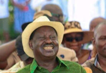 Raila joins Wangamati rescue-team