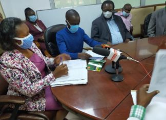 Registrar responds to Eseli’s complaint letters #FordKenya