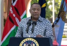 President Uhuru’s much awaited state address
