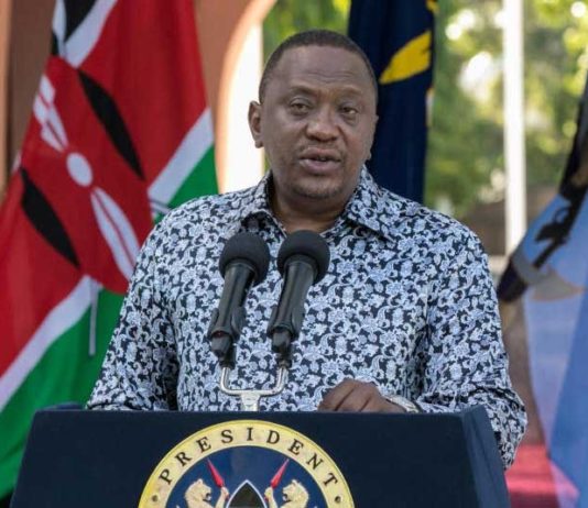President Uhuru’s much awaited state address