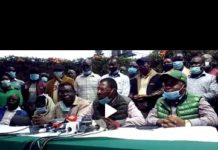 Wetangula; We will recall Wycliffe Wangamati as a FORD Kenya governor