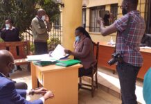 Bungoma businessman arraigned in a Nairobi Court