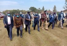 Cabinet Secretaries’ tour excites Bungoma, Wangamati and Eseli heckled