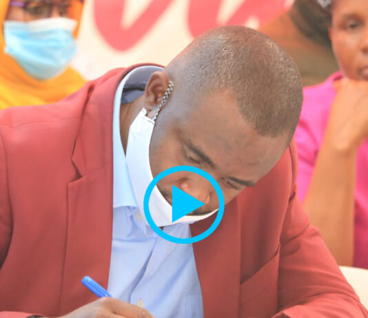 Senator Malalah on Age vs Development