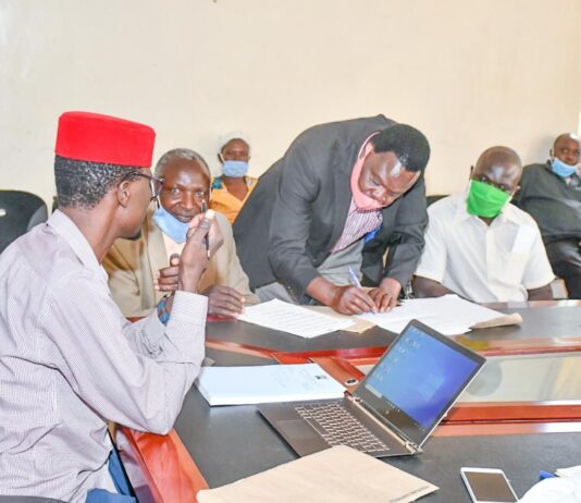 Kimilili MP sets up Secondary Schools, builds 26 houses