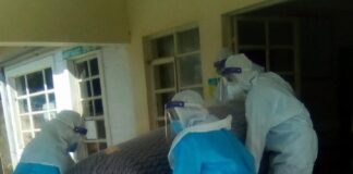 EXCLUSIVE: Kabuchai Politician Edward Nabangi Tale’s burial… in pictures