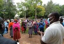 Govt. should donate thermo guns, Facemasks and soaps to worship places – Wamboka