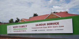 Kory Family Hospital closes shop in Bungoma