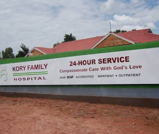 Kory Family Hospital closes shop in Bungoma