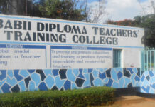 Kibabii Diploma T.T.C TENDER PRE-QUALIFICATION document