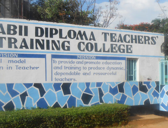 Kibabii Diploma T.T.C TENDER PRE-QUALIFICATION document