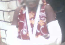 Merciless Mercy on the run after breaking niece’s hands, slicing her thighs