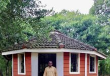 EXCLUSIVE: Inside Hon. Otiende Amollo’s late parent’s Mausoleum