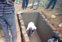 EXCLUSIVE: Papa Shirandula’s final send off in pictures…