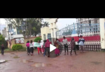 Wangamati changes tact, pays demonstrators, musicians to save face