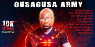 Next battlefield set as Wangamati ignores the Assembly’s recommendations on Mitungi