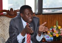 Cabinet Secretaries tour of Western Kenya projects – Programme