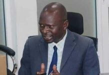 Lukoye issues a notice of enjoinment to the impeachment petition