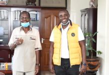 Malalah, Anyang Nyong’o in talks over Political cooperation between Nyanza and Western regions