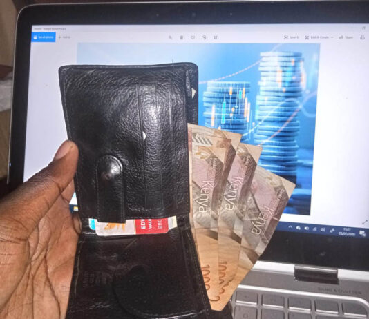 Bungoma annual budget estimates FY 2020/21 – Final report