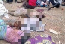 Kaburengu accident claims 7 lives, 14 hospitalised