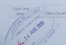 Assembly Principal Clerk arraigned in Court