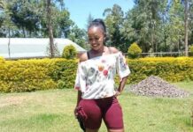 Get tested if I hanyad you, says this HIV+ lady