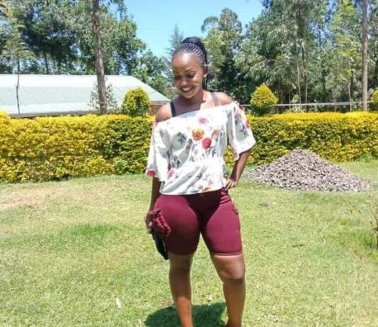 Get tested if I hanyad you, says this HIV+ lady