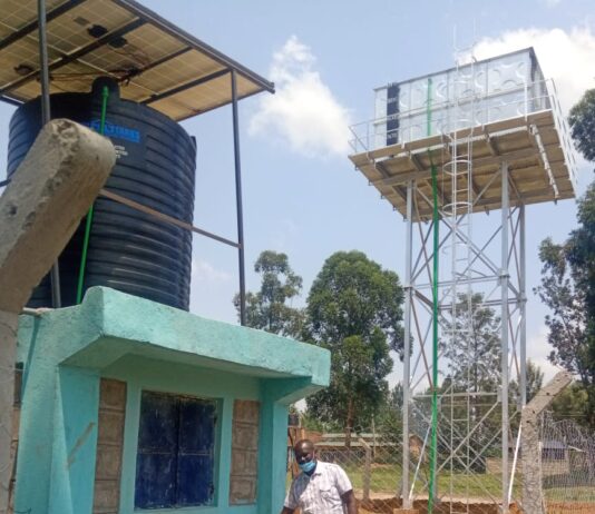 County Govt, MCA prioritise the most precious commodity