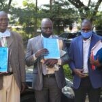 Civil Society issue a Public Memorandum to Bungoma County Govt. on Covid-19