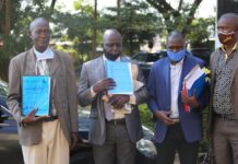 Civil Society issue a Public Memorandum to Bungoma County Govt. on Covid-19