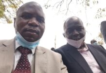 Why Activist Nyukuri Barasa was arraigned in Court today