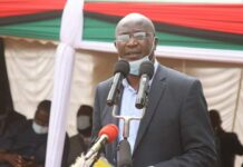 A pleading Wangamati unlocks Budget stalemate, MCAs say NO to his verbal commitment