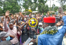 Didmus Barasa returns Wangamati’s favor