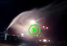 County ditches Youths in the ongoing Fumigation exercise