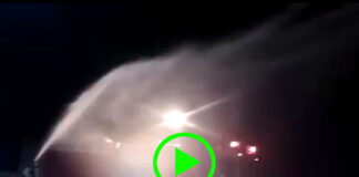 County ditches Youths in the ongoing Fumigation exercise