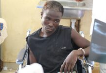 Cheche’s suspected killers among 11 who escaped from Bungoma Police cell