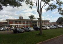 Police on the spot after a Covid-19 suspect escapes from quarantine, 2 die