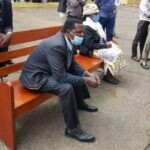 Relief as Court grants bail to Hon. Waluke and Grace Wakhungu