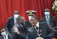 MTEGO WA PANYA: What if Ruto wins then appoints Uhuru as PM?