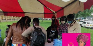 More men embrace Cancer Screening as Mama County offers FREE services