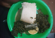 Covid-19 patient’s unique strike that sent medical personnel scampering for safety