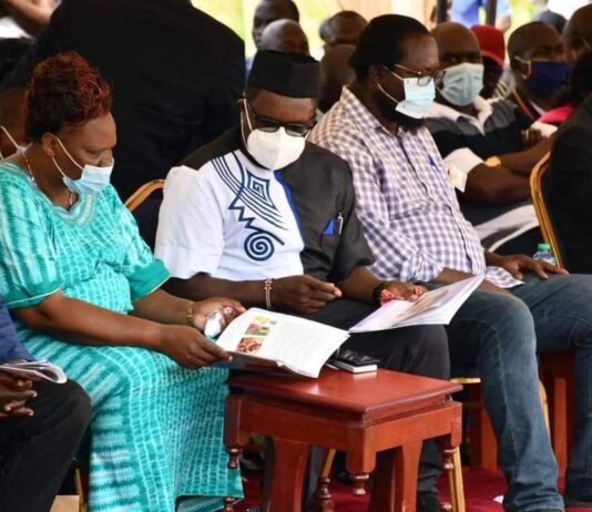 You crucified me in favor of ‘Barnaba’ ~ Lusaka