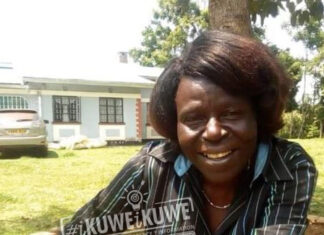 REVELATION 1: Why the late Hellen Nangekhe loved DG Ngome despite betrayal – audio 1/4